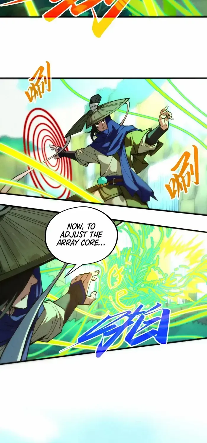 Read The Eternal Supreme chapter 358 image 10 on Lezhin