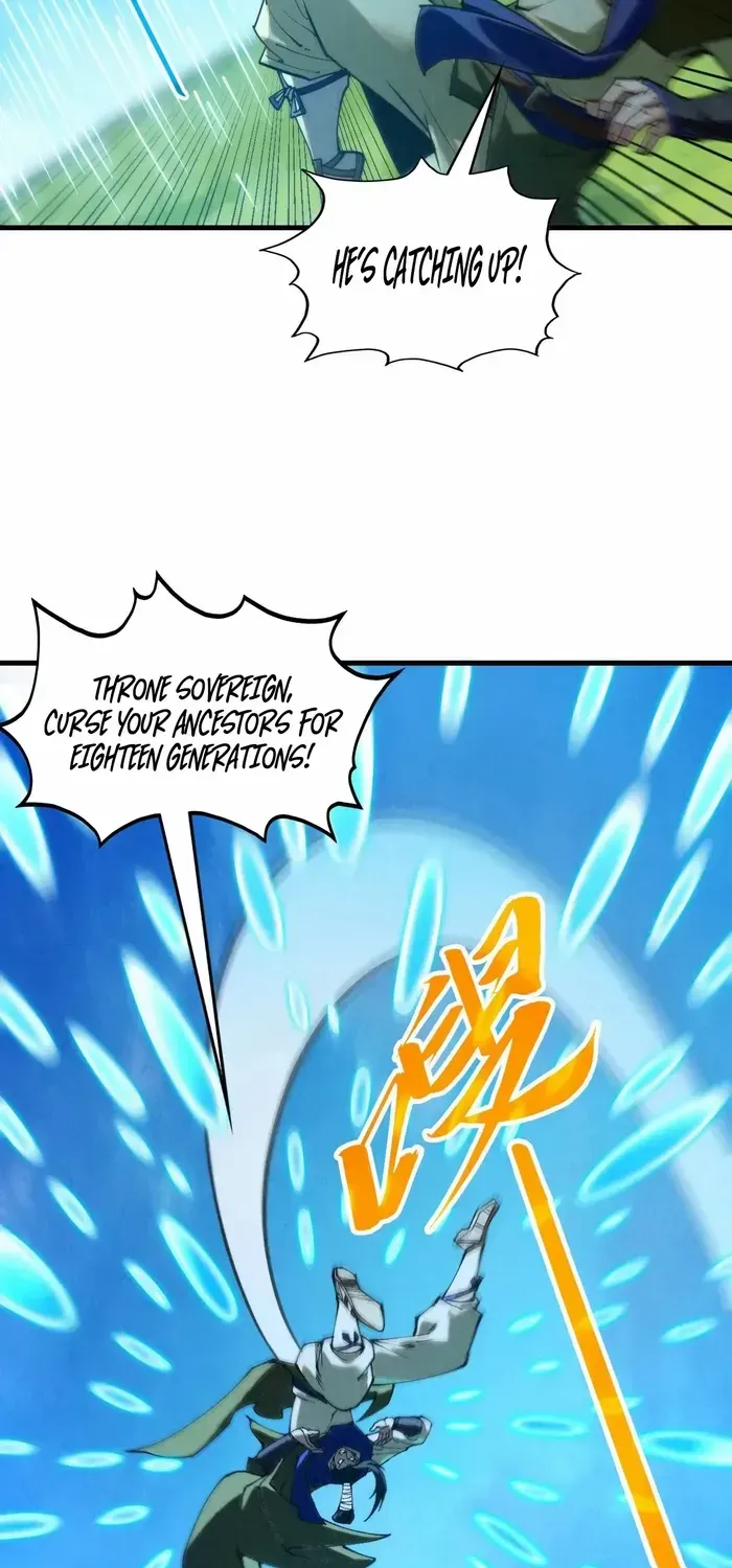 Read The Eternal Supreme chapter 358 image 20 on Lezhin