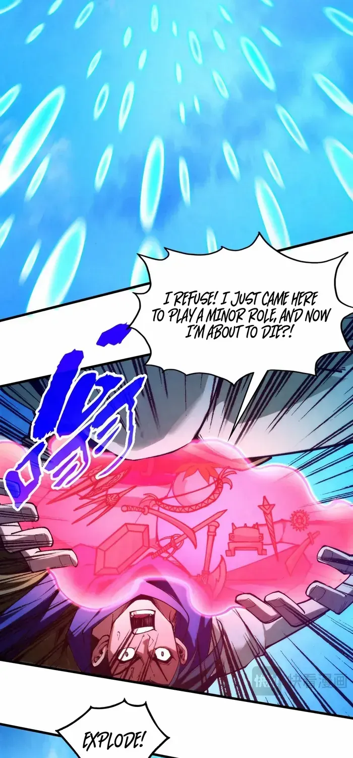 Read The Eternal Supreme chapter 358 image 22 on Lezhin