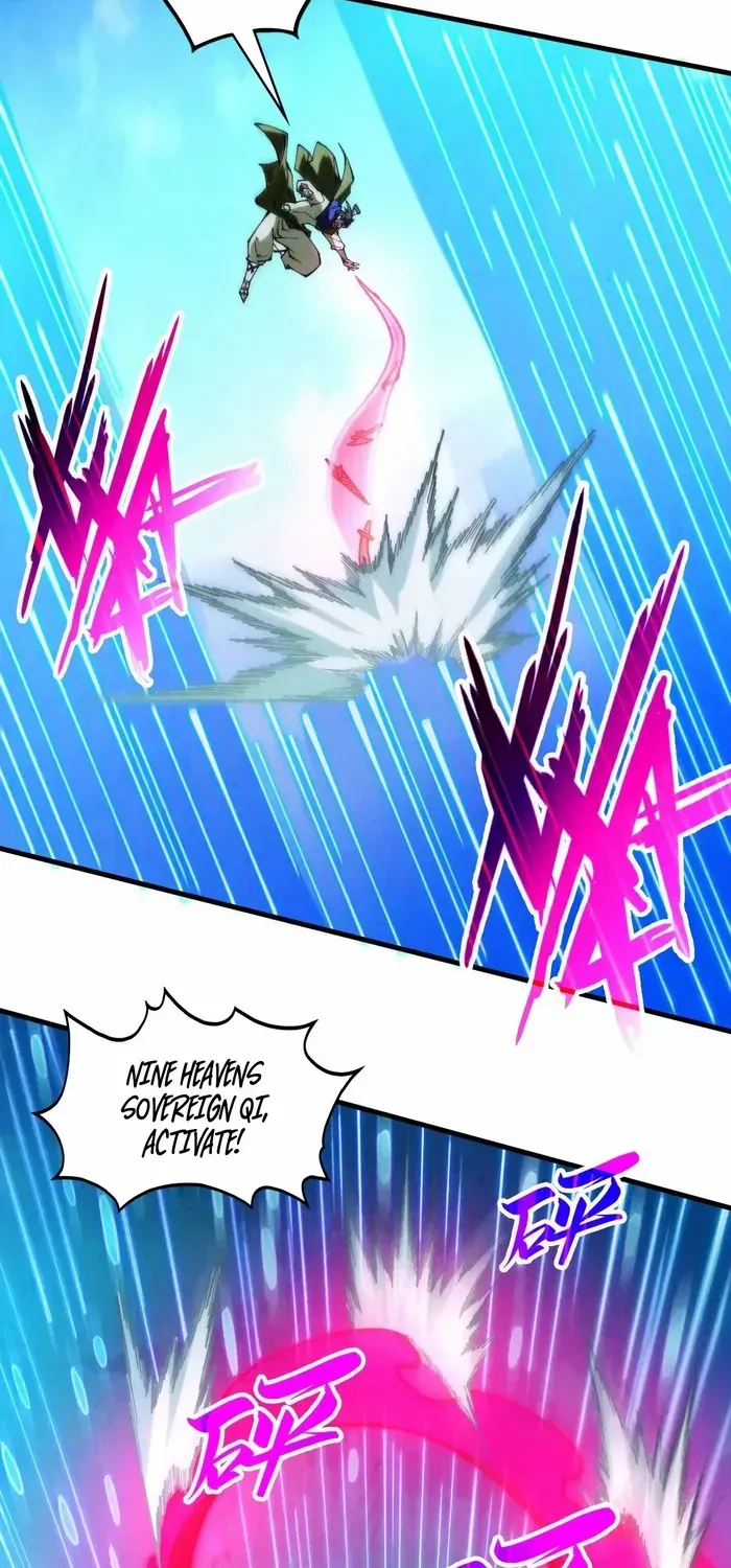 Read The Eternal Supreme chapter 358 image 23 on Lezhin