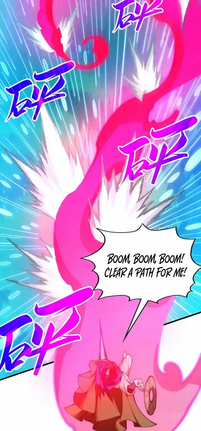 Read The Eternal Supreme chapter 358 image 24 on Lezhin