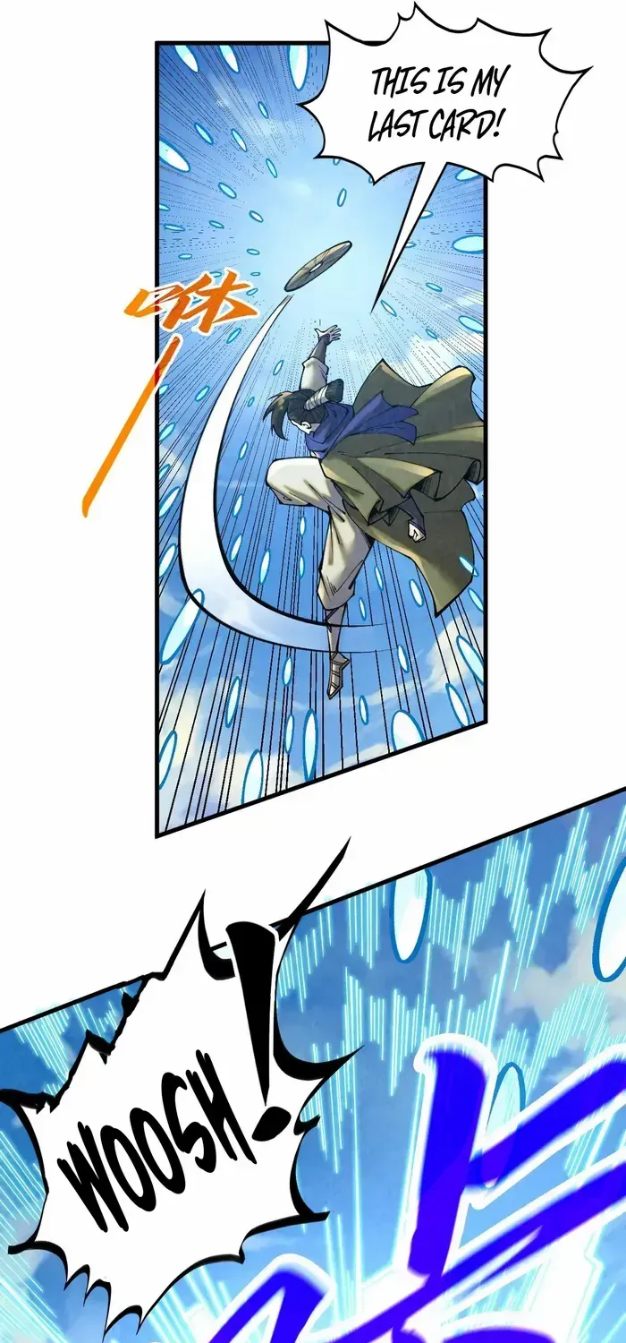 Read The Eternal Supreme chapter 358 image 27 on Lezhin