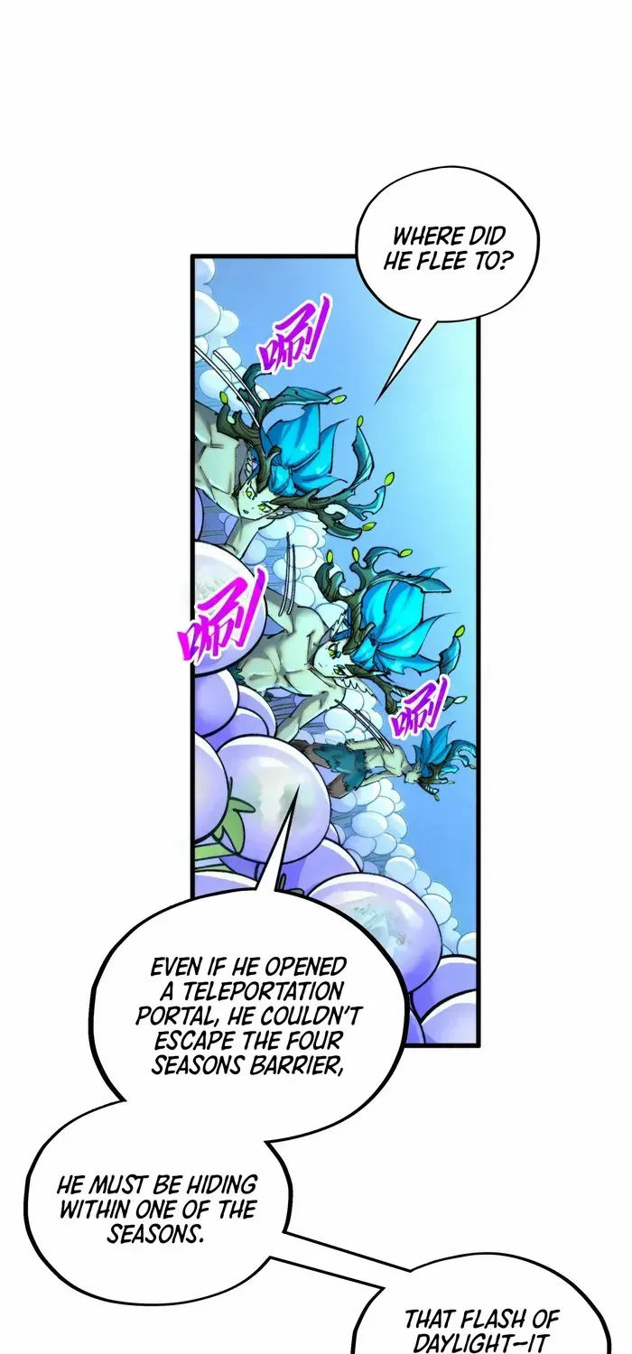 Read The Eternal Supreme chapter 358 image 35 on Lezhin