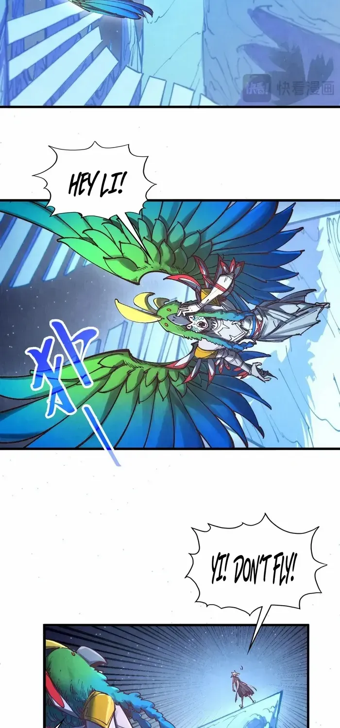 Read The Eternal Supreme chapter 358 image 40 on Lezhin