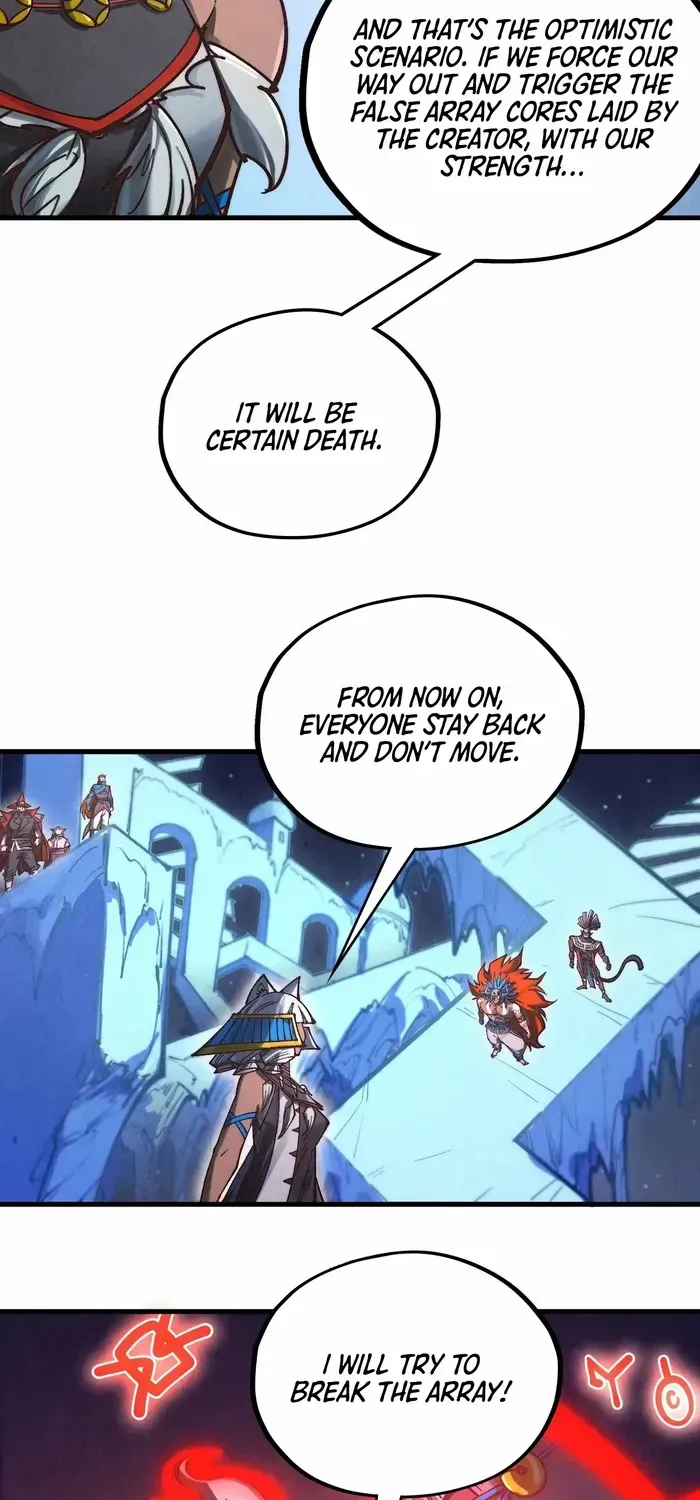 Read The Eternal Supreme chapter 358 image 43 on Lezhin