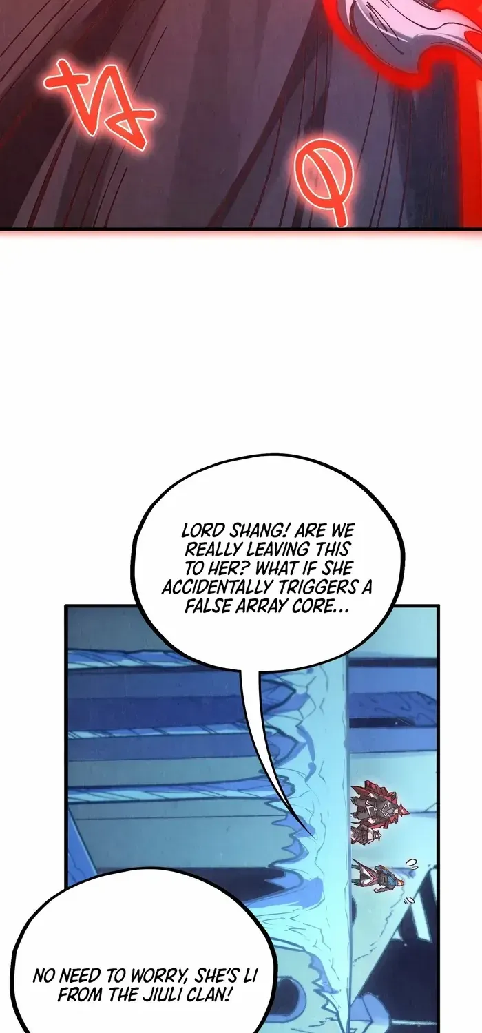 Read The Eternal Supreme chapter 358 image 45 on Lezhin