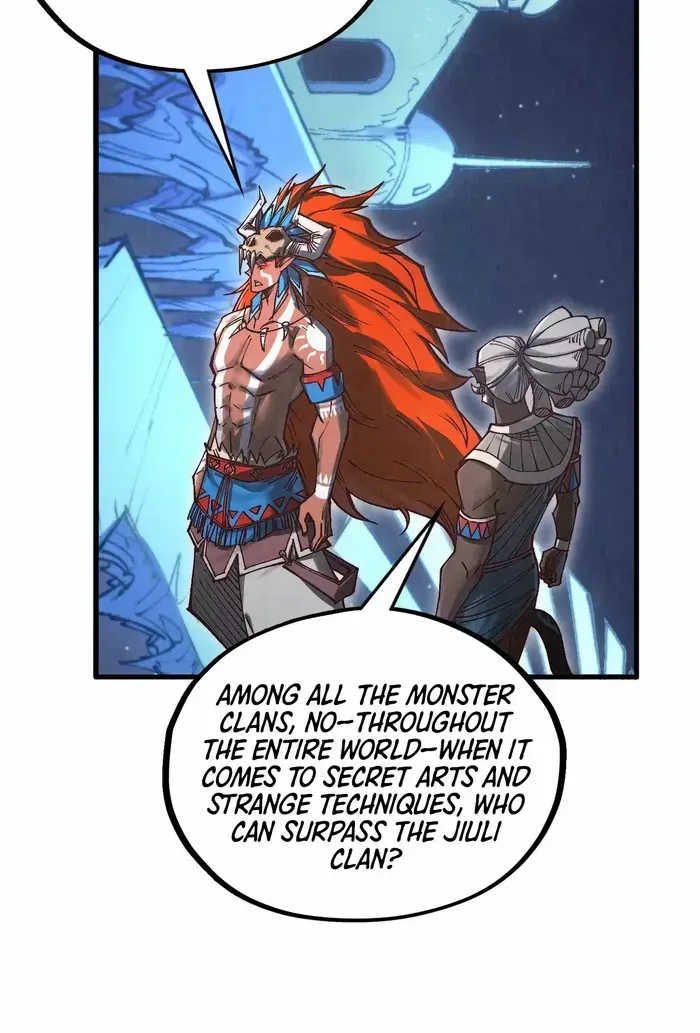 Read The Eternal Supreme chapter 358 image 46 on Lezhin