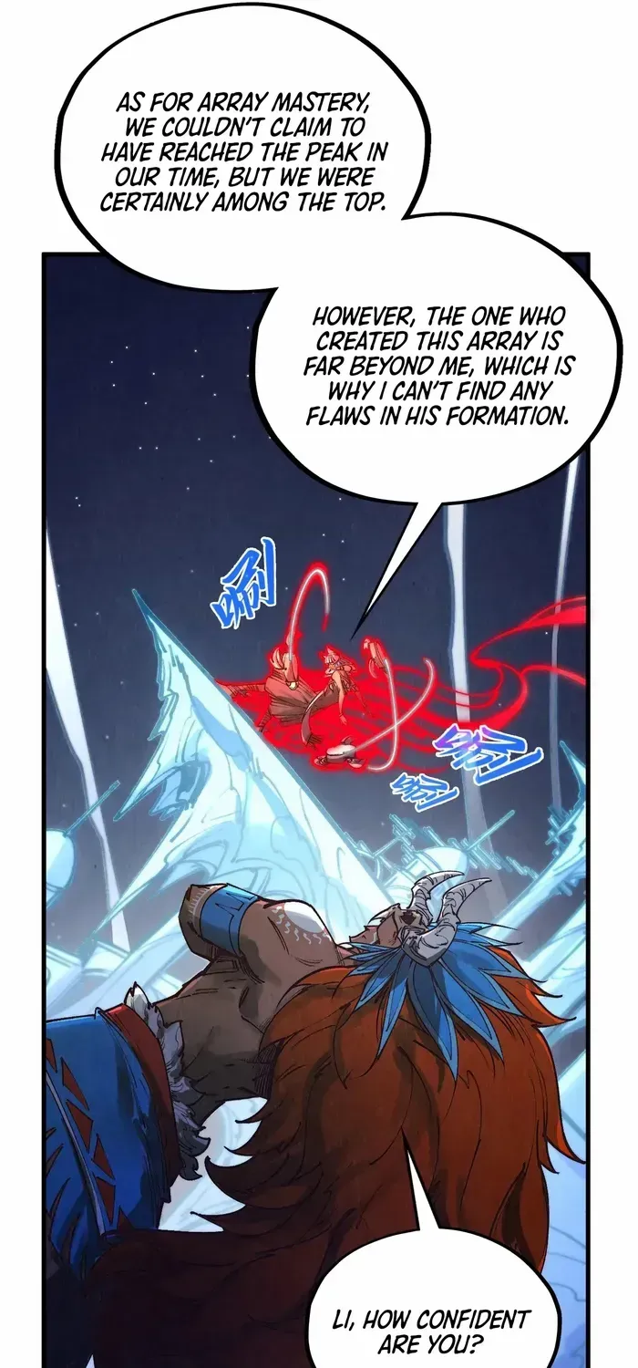 Read The Eternal Supreme chapter 358 image 47 on Lezhin