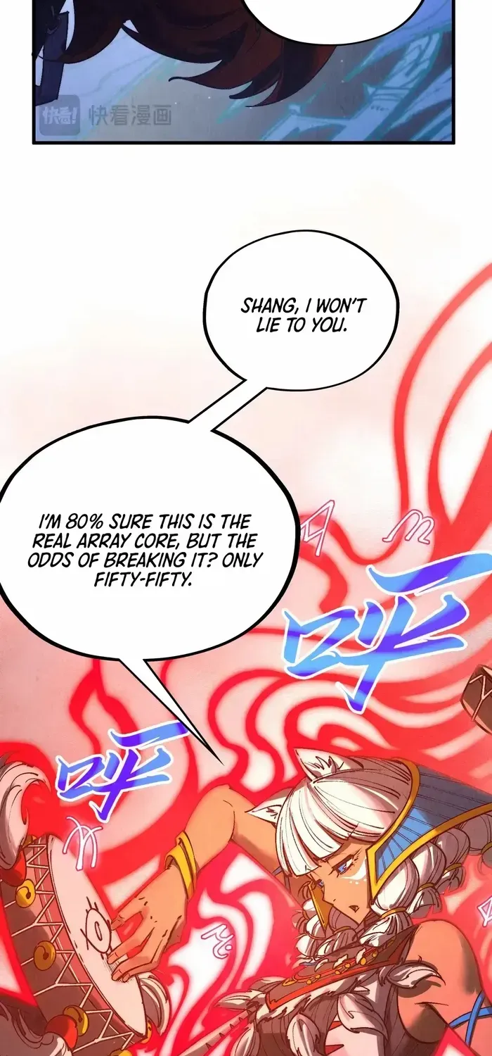 Read The Eternal Supreme chapter 358 image 48 on Lezhin