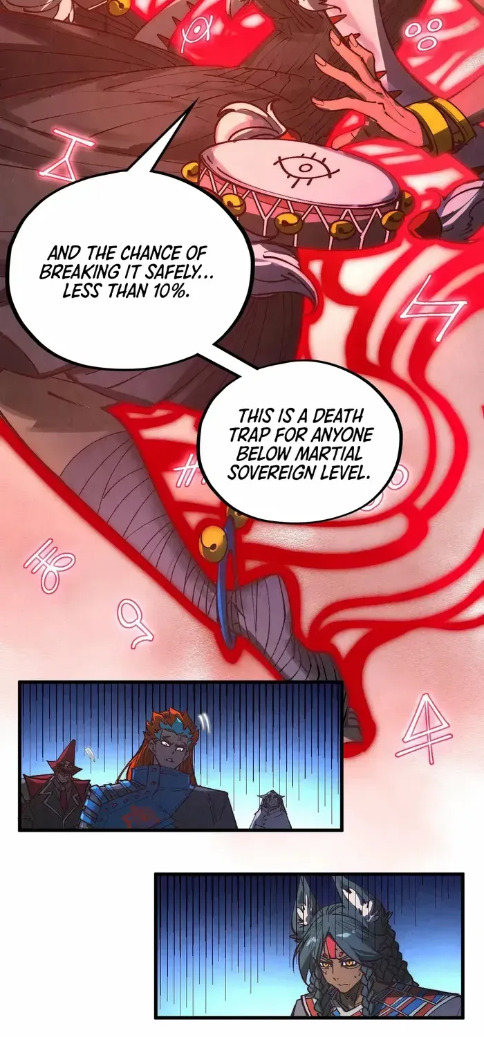 Read The Eternal Supreme chapter 358 image 49 on Lezhin