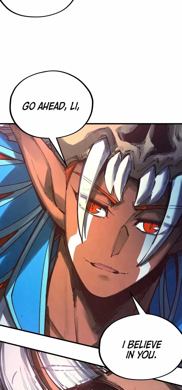 Read The Eternal Supreme chapter 358 image 51 on Lezhin