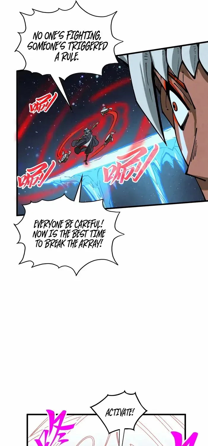Read The Eternal Supreme chapter 358 image 58 on Lezhin