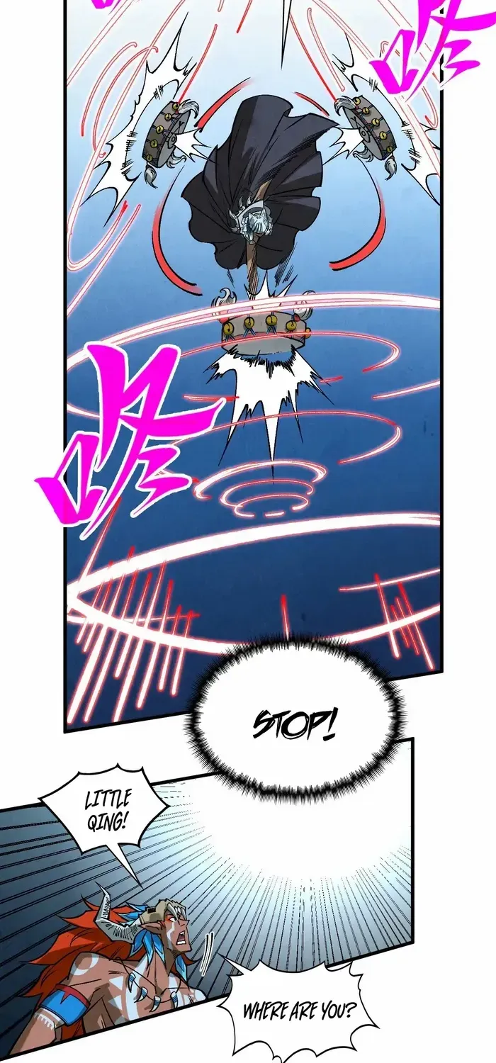 Read The Eternal Supreme chapter 358 image 59 on Lezhin