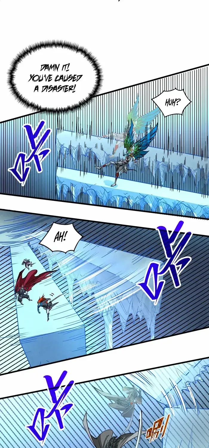 Read The Eternal Supreme chapter 358 image 60 on Lezhin