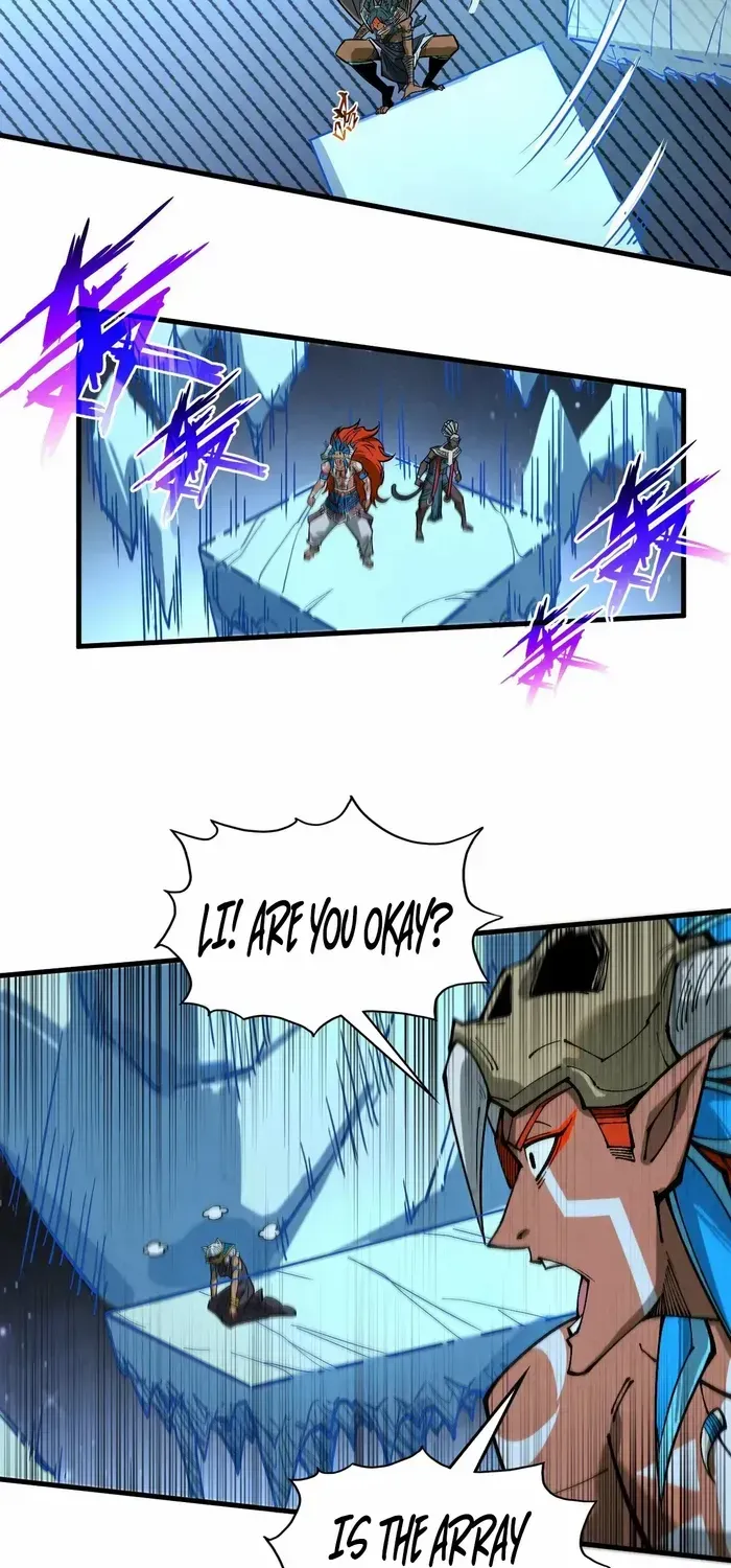 Read The Eternal Supreme chapter 358 image 61 on Lezhin