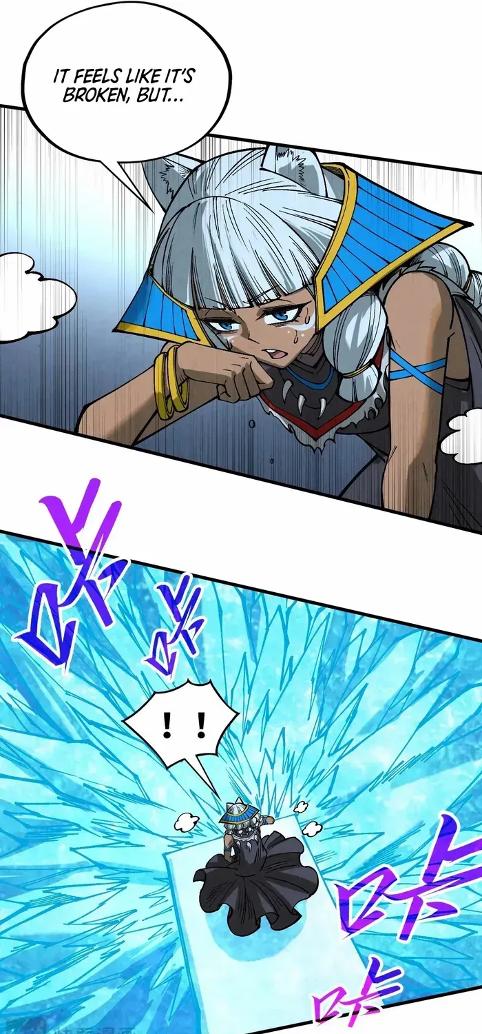 Read The Eternal Supreme chapter 358 image 63 on Lezhin