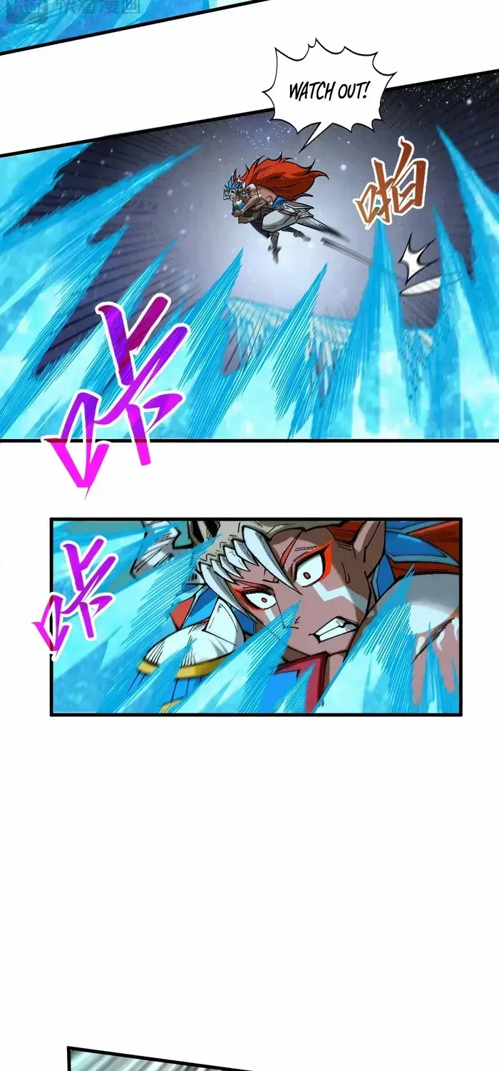 Read The Eternal Supreme chapter 358 image 64 on Lezhin