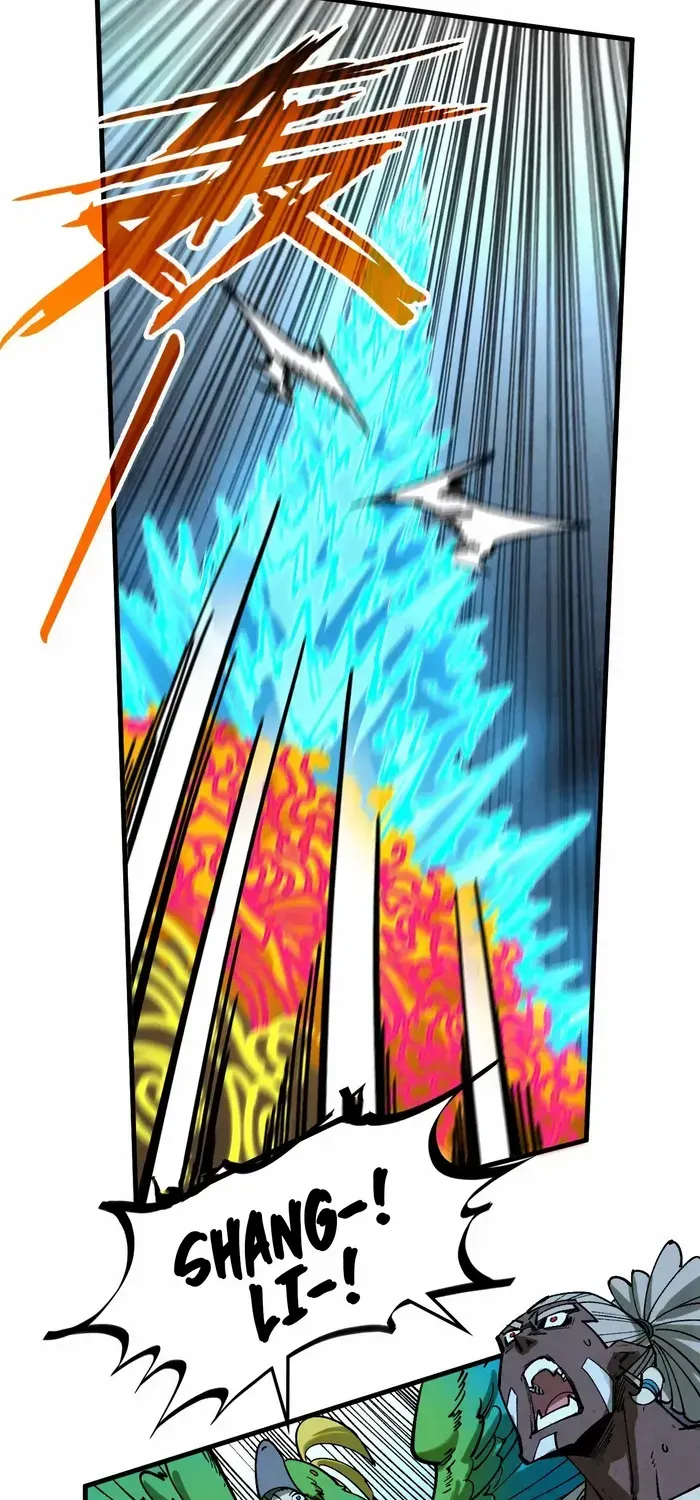 Read The Eternal Supreme chapter 358 image 65 on Lezhin