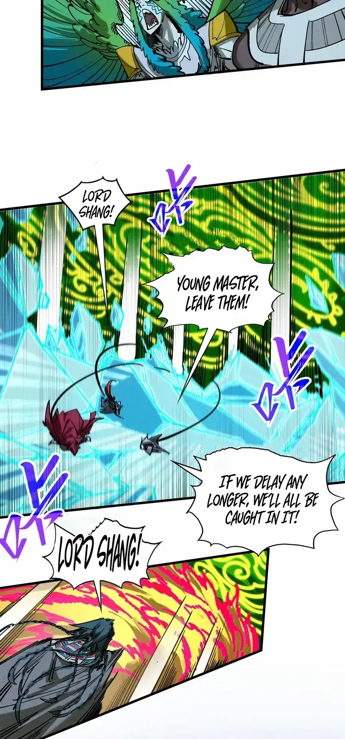 Read The Eternal Supreme chapter 358 image 66 on Lezhin