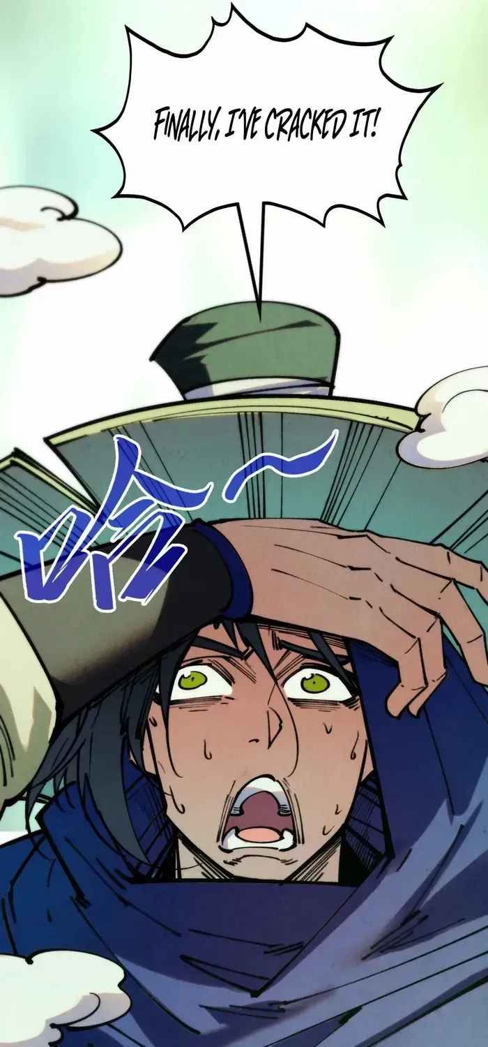 Read The Eternal Supreme chapter 358 image 7 on Lezhin