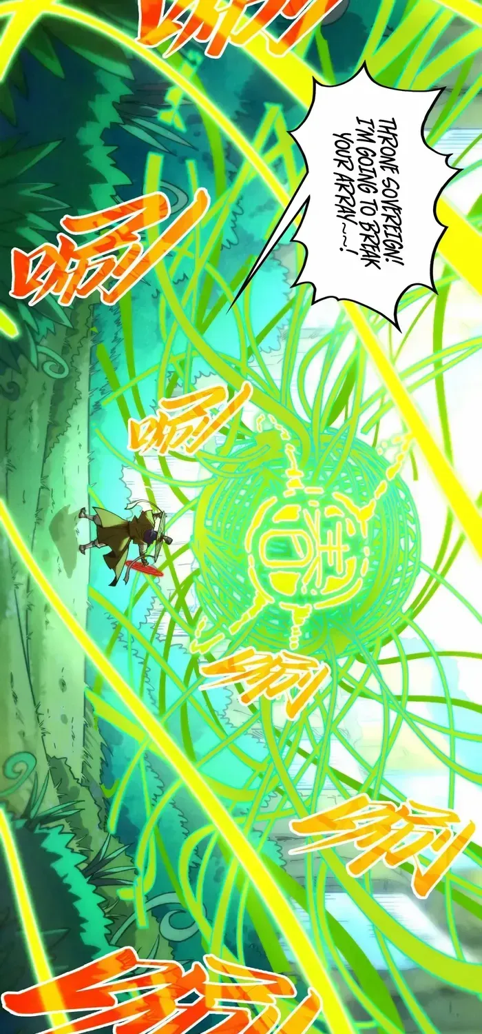 Read The Eternal Supreme chapter 358 image 9 on Lezhin