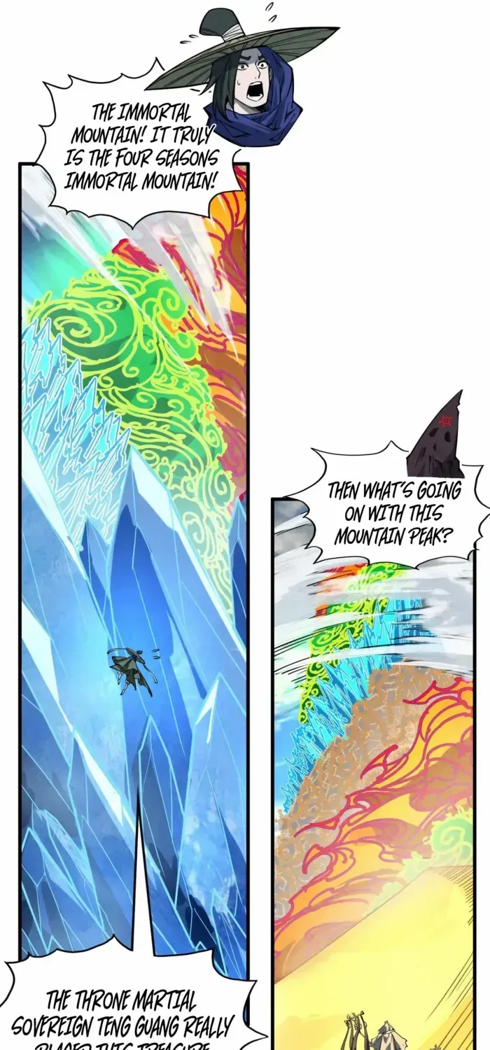 Read The Eternal Supreme chapter 359 image 14 on Lezhin