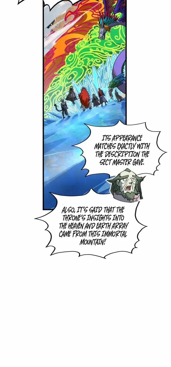 Read The Eternal Supreme chapter 359 image 16 on Lezhin
