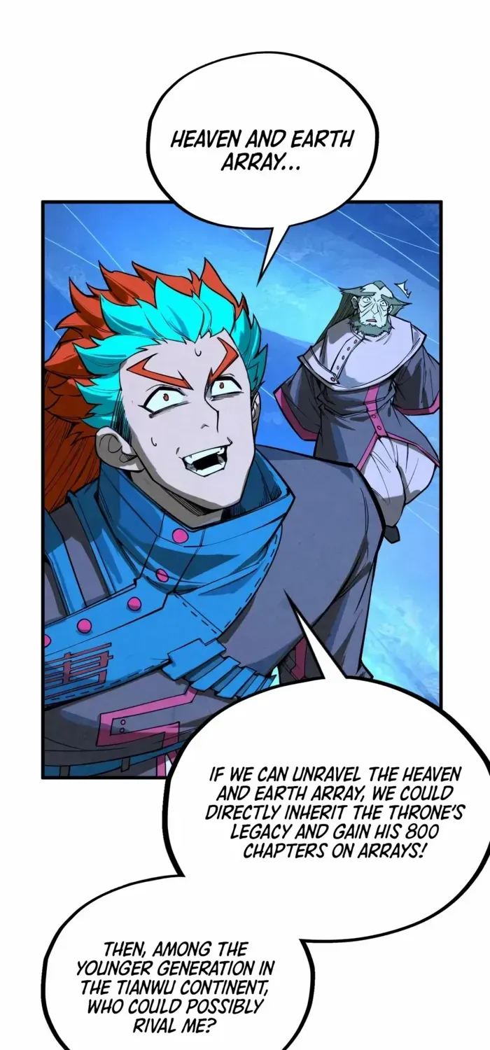 Read The Eternal Supreme chapter 359 image 17 on Lezhin