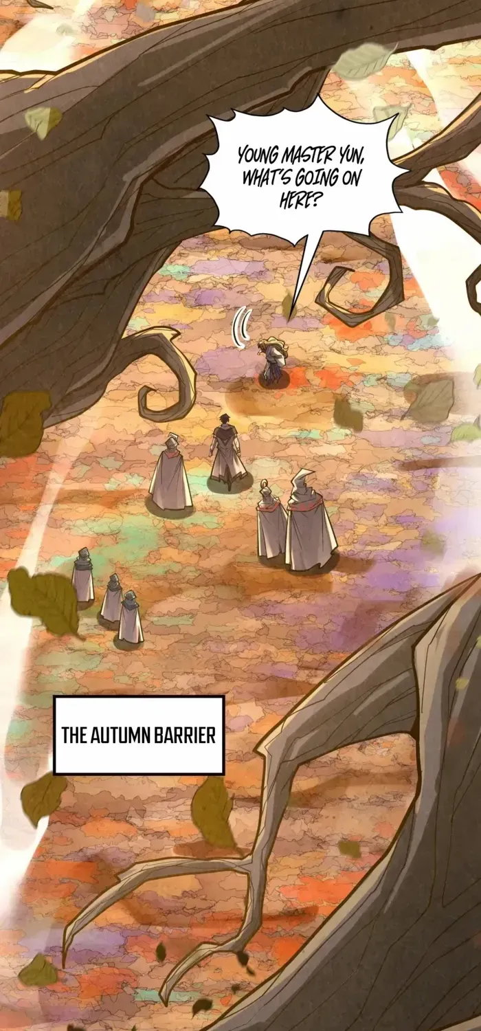 Read The Eternal Supreme chapter 359 image 21 on Lezhin