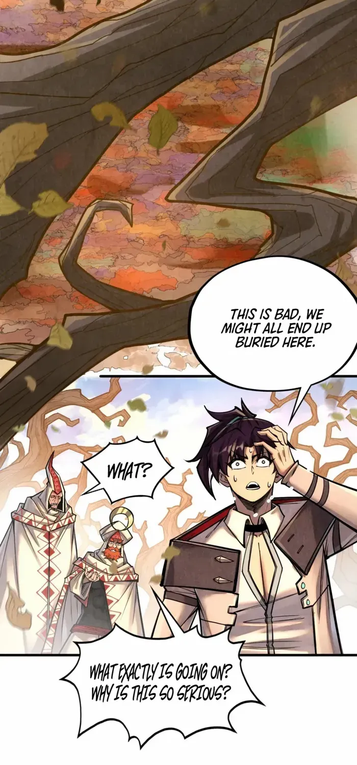 Read The Eternal Supreme chapter 359 image 22 on Lezhin