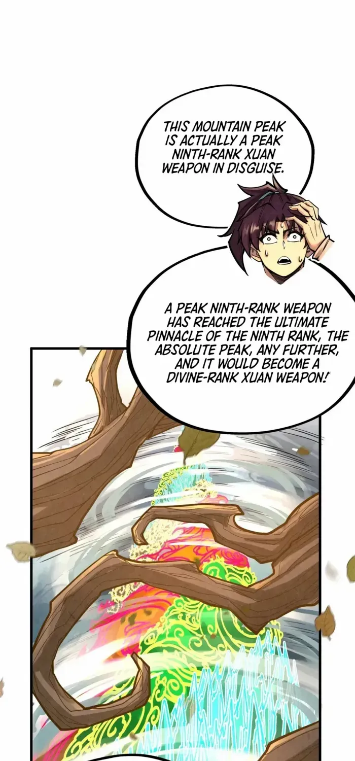 Read The Eternal Supreme chapter 359 image 23 on Lezhin