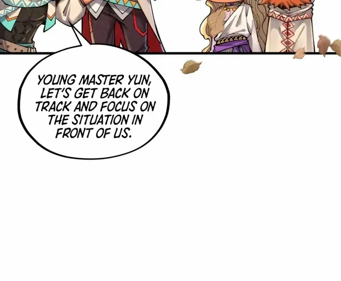 Read The Eternal Supreme chapter 359 image 25 on Lezhin