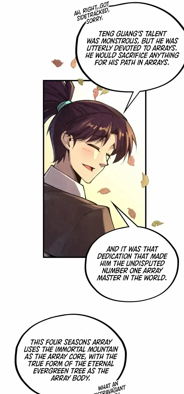 Read The Eternal Supreme chapter 359 image 26 on Lezhin