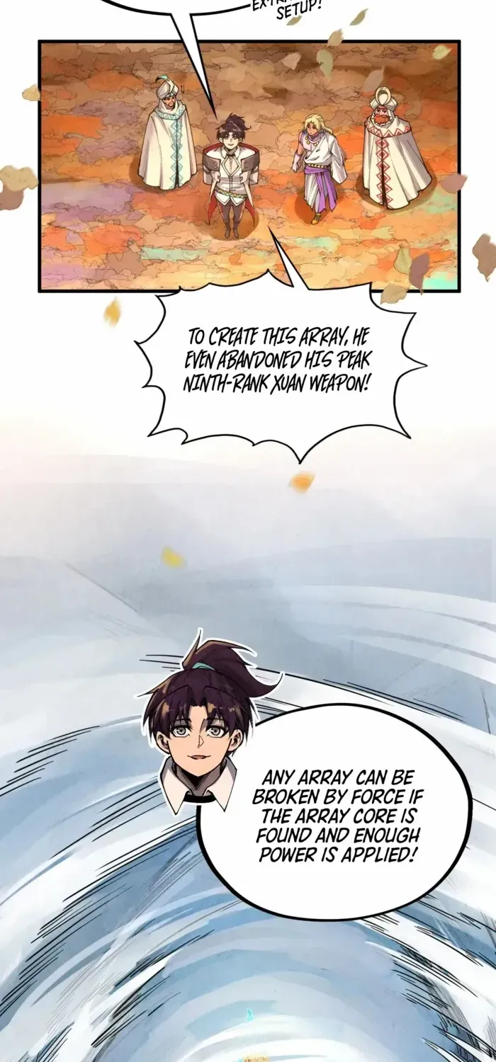 Read The Eternal Supreme chapter 359 image 27 on Lezhin