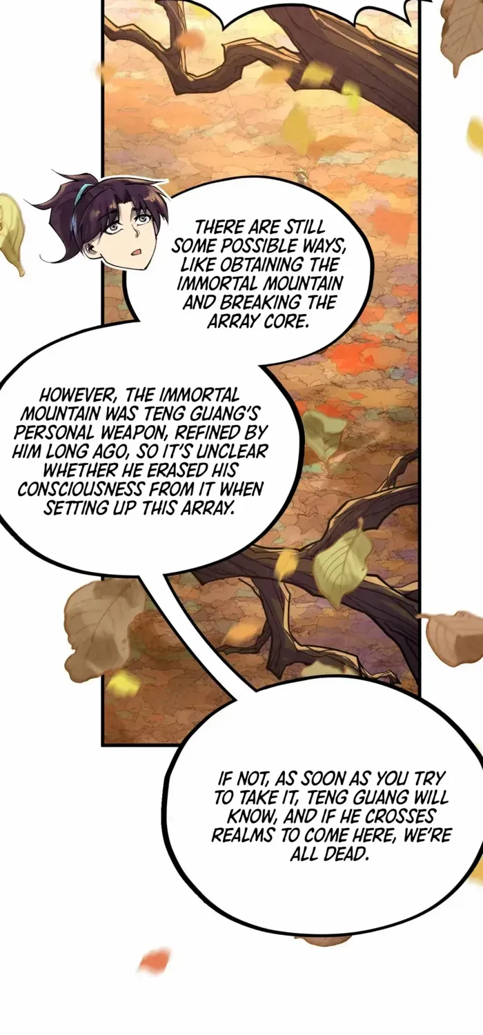 Read The Eternal Supreme chapter 359 image 30 on Lezhin