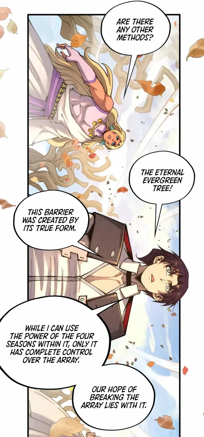Read The Eternal Supreme chapter 359 image 32 on Lezhin