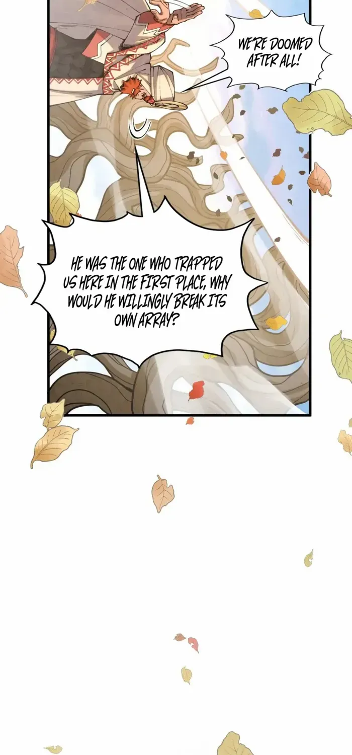 Read The Eternal Supreme chapter 359 image 33 on Lezhin