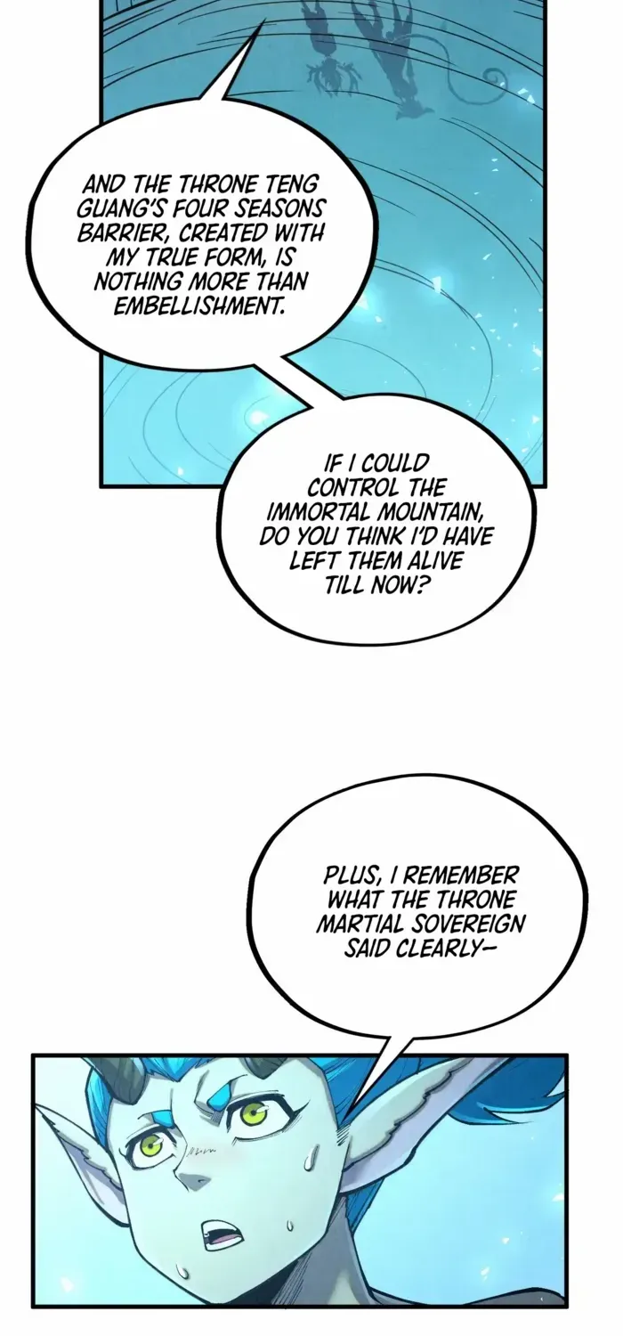 Read The Eternal Supreme chapter 359 image 35 on Lezhin