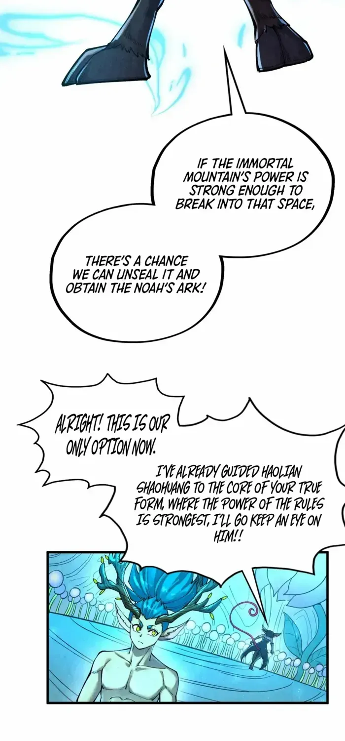 Read The Eternal Supreme chapter 359 image 41 on Lezhin