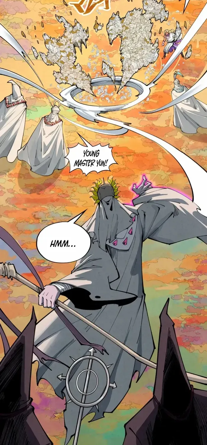 Read The Eternal Supreme chapter 359 image 49 on Lezhin