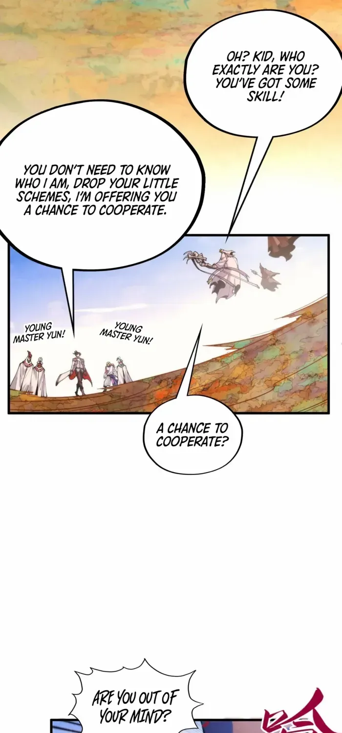 Read The Eternal Supreme chapter 359 image 54 on Lezhin