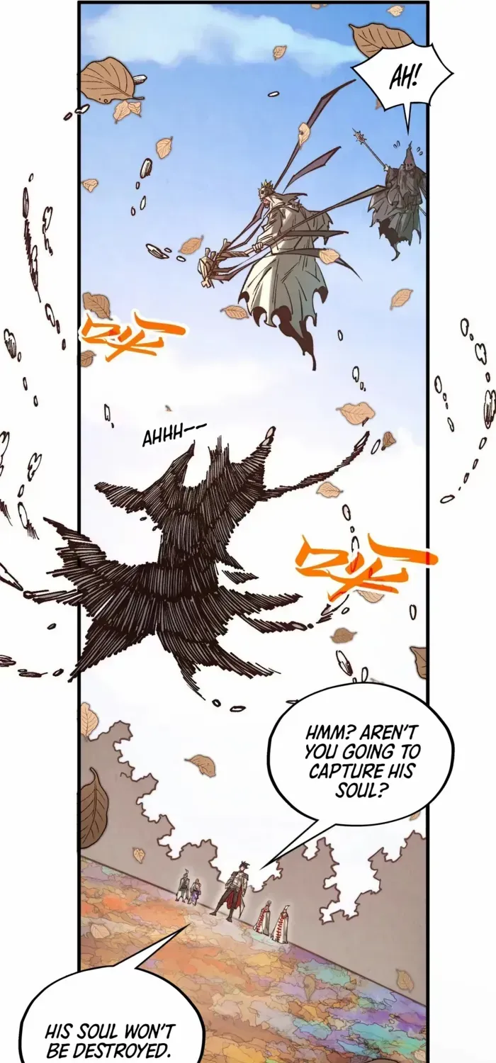 Read The Eternal Supreme chapter 359 image 67 on Lezhin