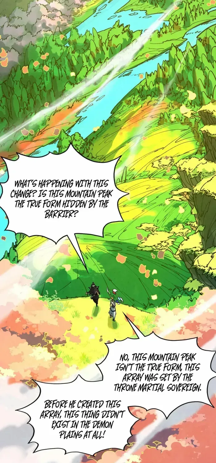 Read The Eternal Supreme chapter 359 image 7 on Lezhin
