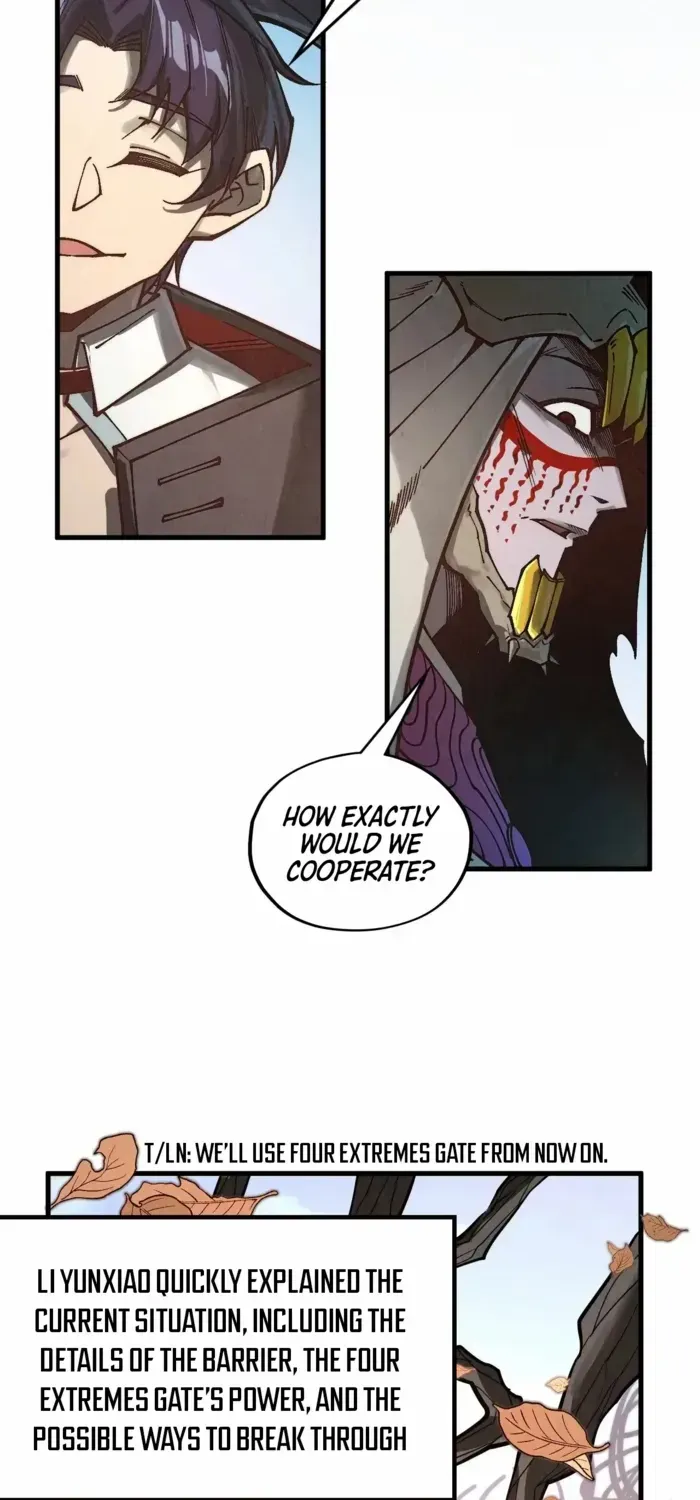 Read The Eternal Supreme chapter 359 image 70 on Lezhin