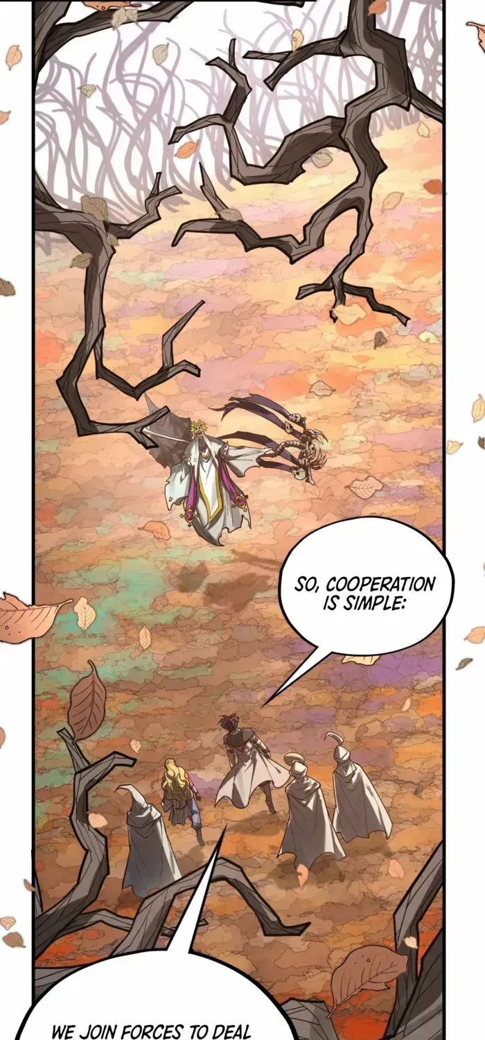 Read The Eternal Supreme chapter 359 image 71 on Lezhin