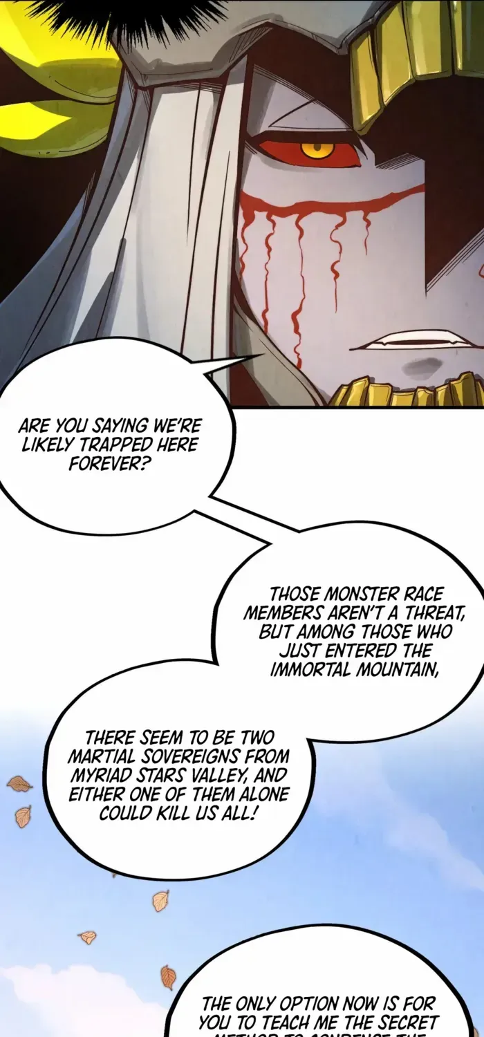 Read The Eternal Supreme chapter 359 image 73 on Lezhin