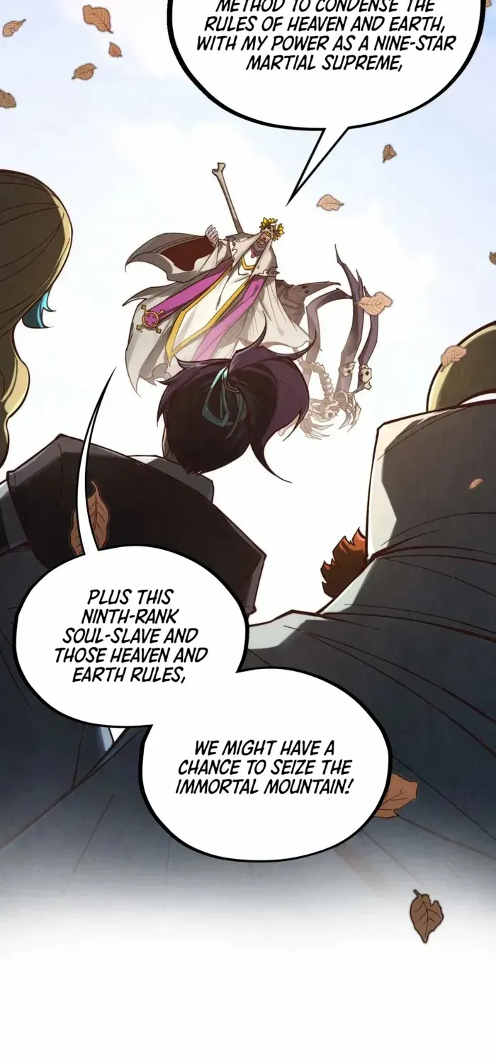 Read The Eternal Supreme chapter 359 image 74 on Lezhin
