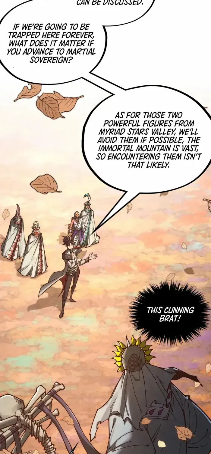 Read The Eternal Supreme chapter 359 image 76 on Lezhin