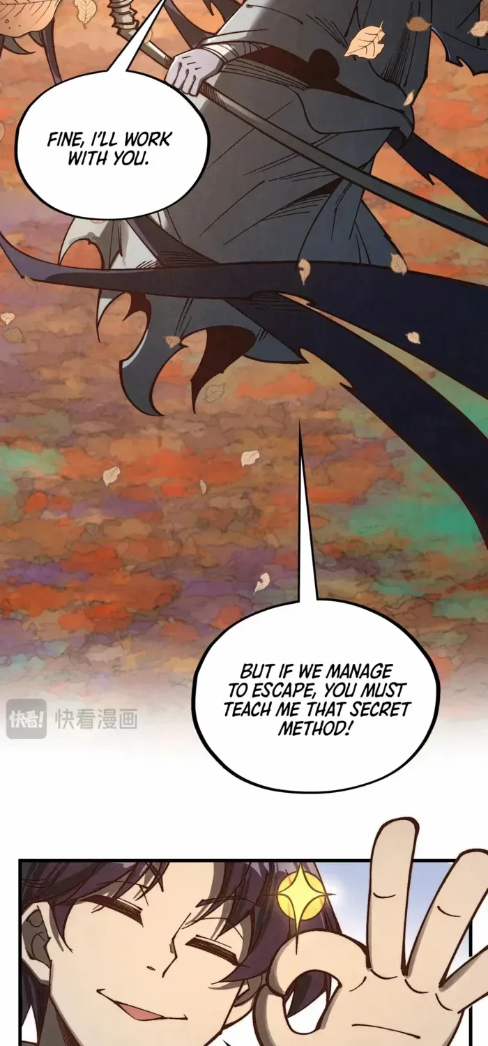 Read The Eternal Supreme chapter 359 image 77 on Lezhin