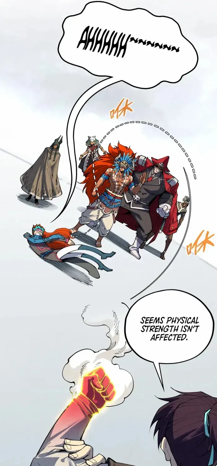 Read The Eternal Supreme chapter 362 image 16 on Lezhin